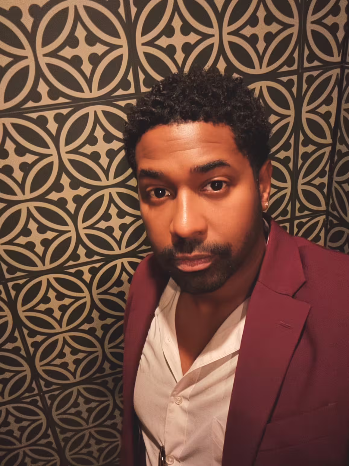 DJ Miles Morales performing in Washington, DC