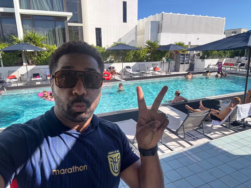 Professional DJ equipment setup in Philadelphia, PA