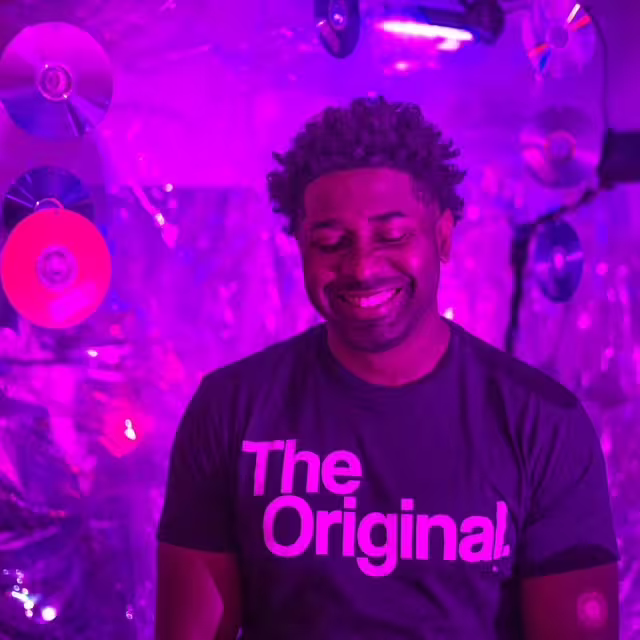 DJ mixing console in Yeadon, PA